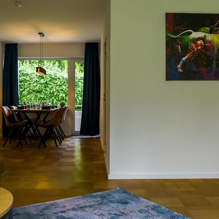 Gross, Modern, Zentrumsnah Mit Parkplatz Und Garten Ulm Exterior foto